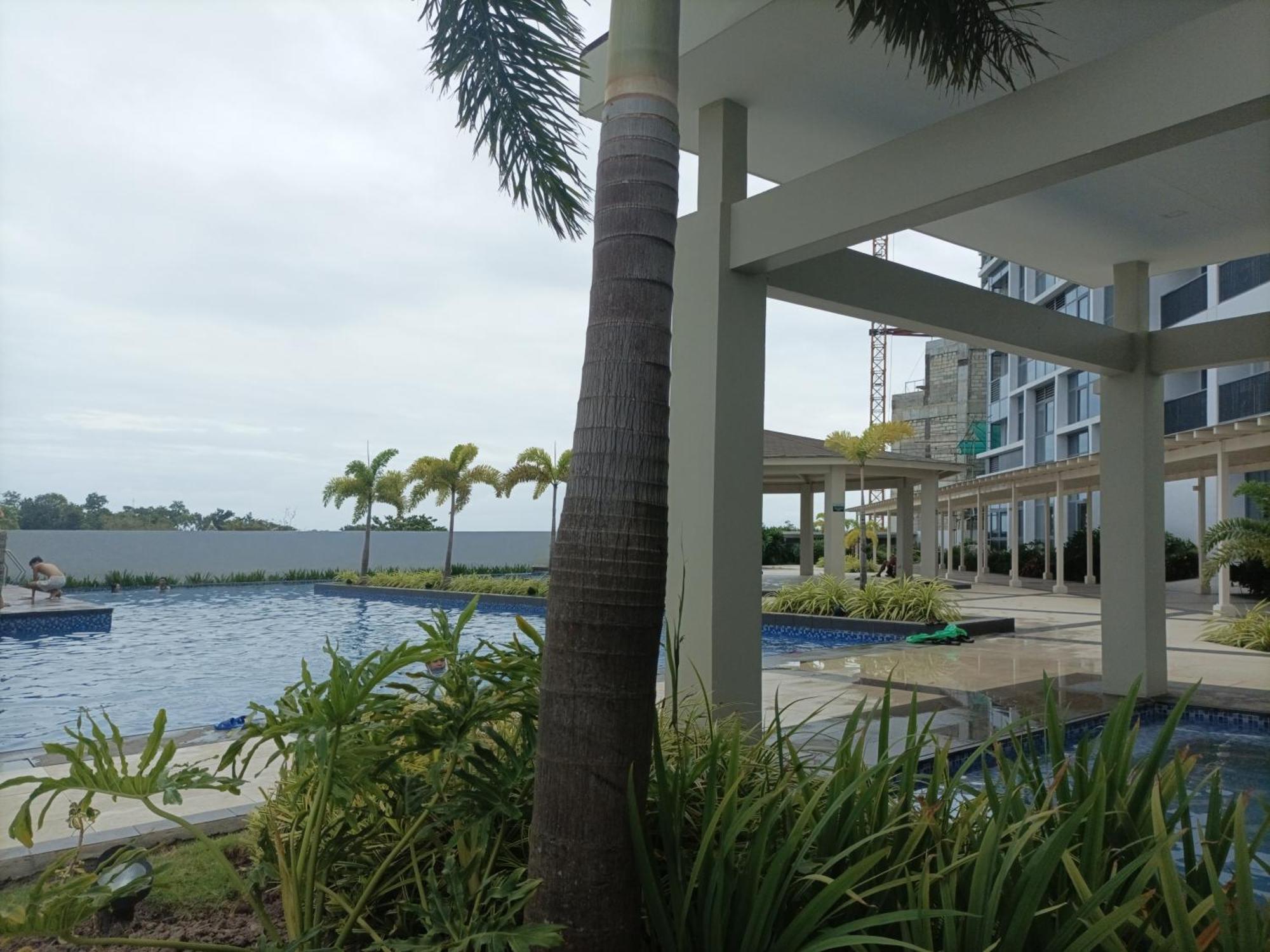 One Manchester Place Condo Lapu-Lapu City Exterior photo